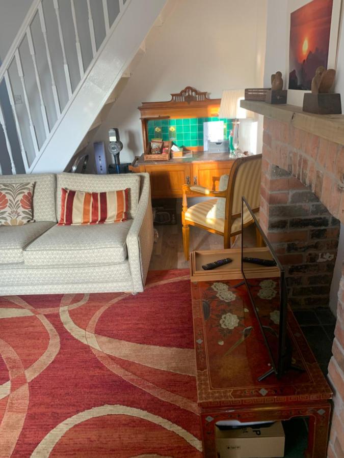 Queens Cottage 솔즈베리 외부 사진
